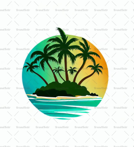 Tropische Insel